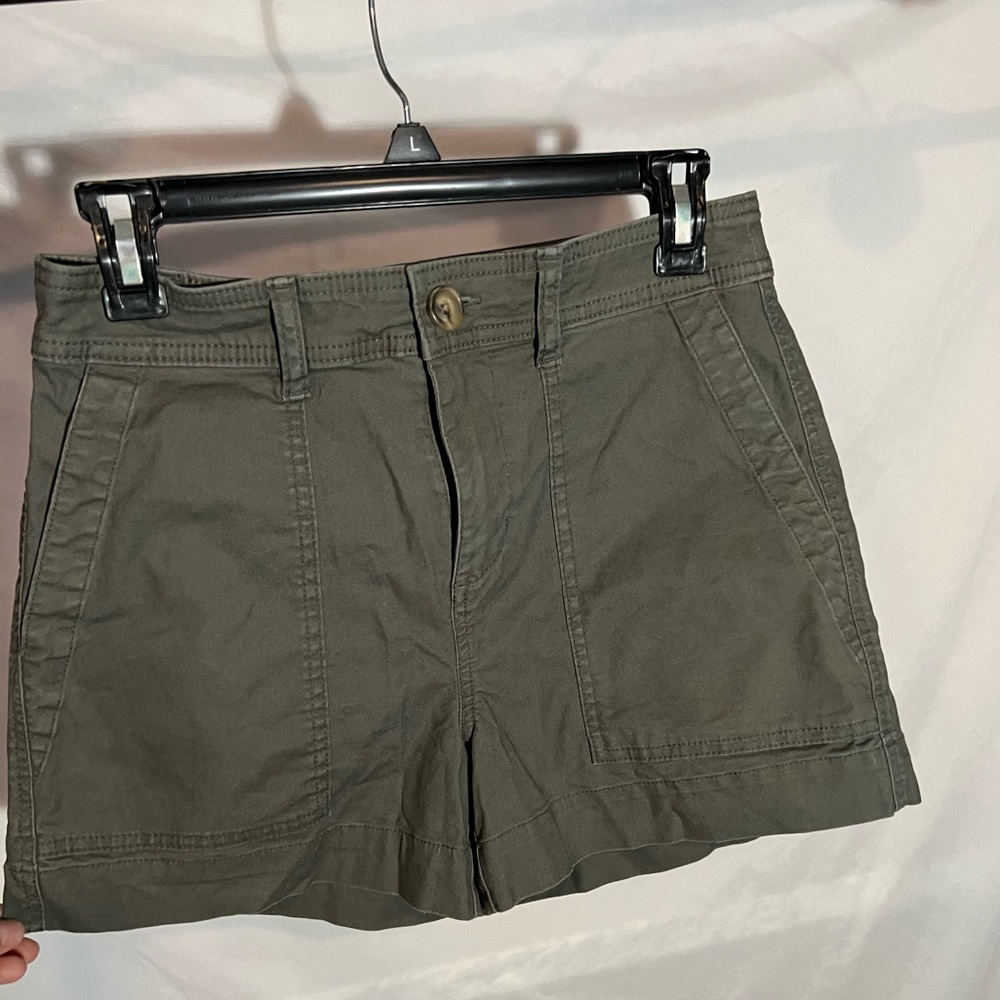 A new day green shorts